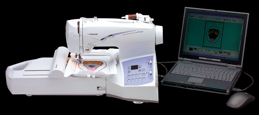 アトムグラフィックスの仕事 ミシン デザイン 販促